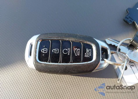 2022 Hyundai Elantra Sel z USA, uszkodzony, nr VIN 5NPLM4AGXNH071074